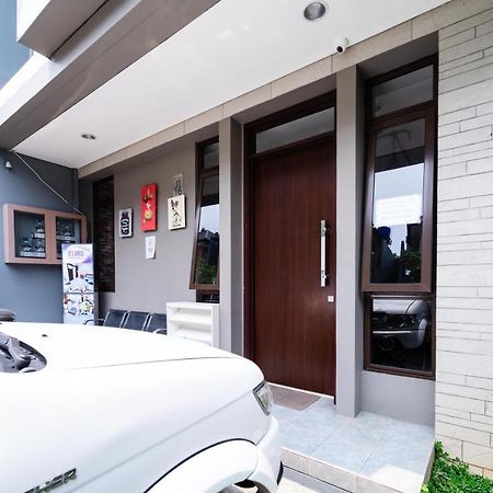 Pagedangan Koolkost Near Aeon Mall Bsd מראה חיצוני תמונה