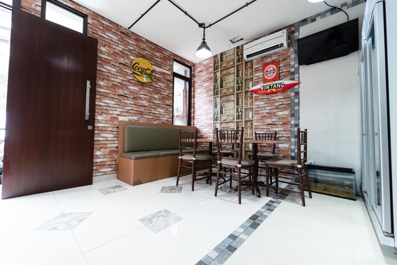 Pagedangan Koolkost Near Aeon Mall Bsd מראה חיצוני תמונה