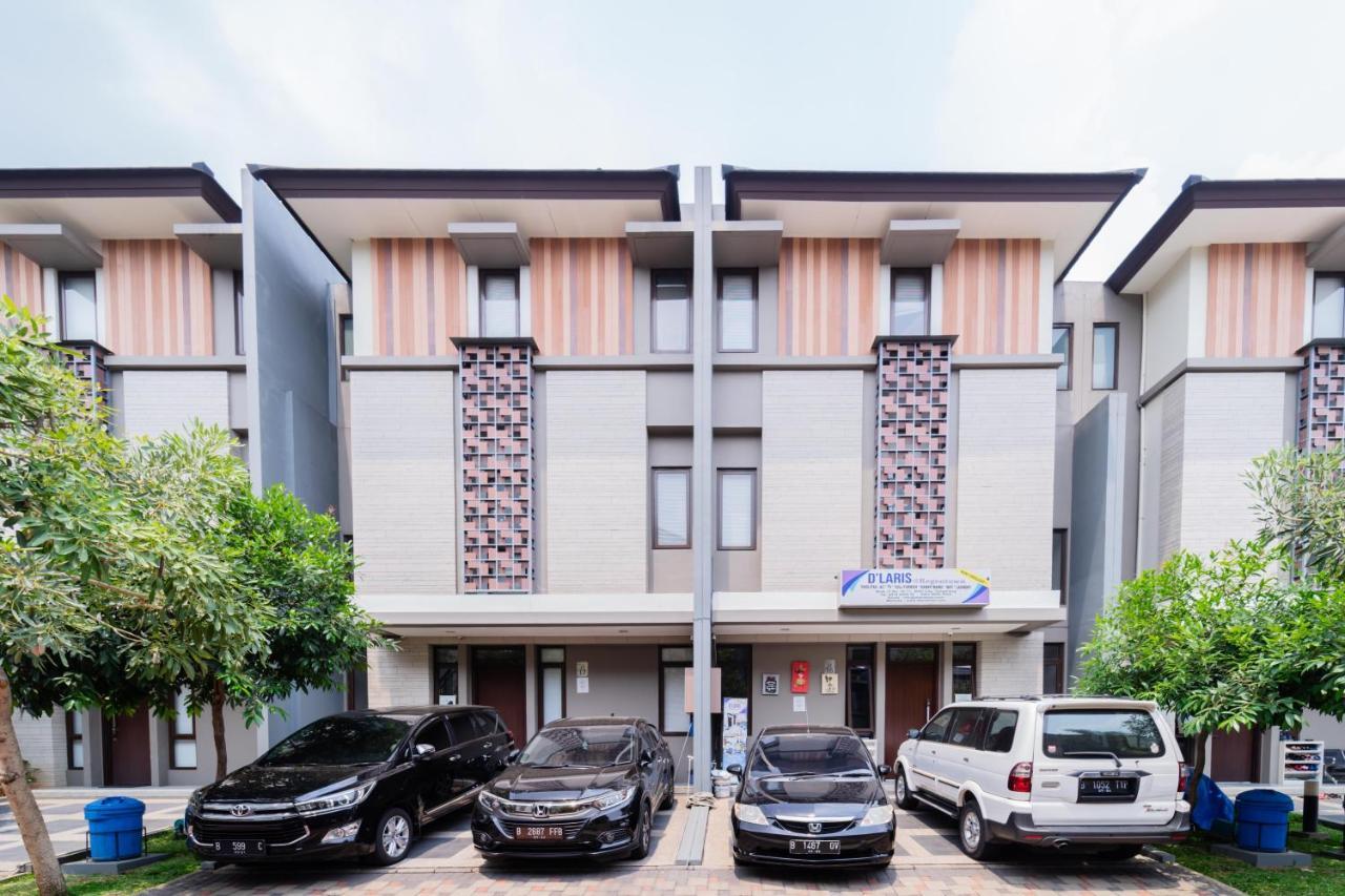 Pagedangan Koolkost Near Aeon Mall Bsd מראה חיצוני תמונה