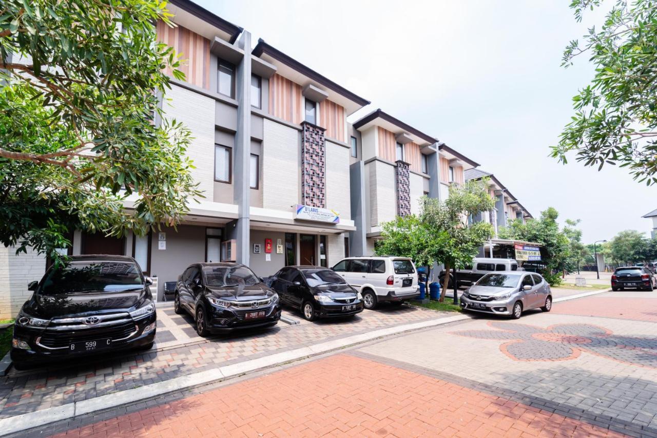 Pagedangan Koolkost Near Aeon Mall Bsd מראה חיצוני תמונה