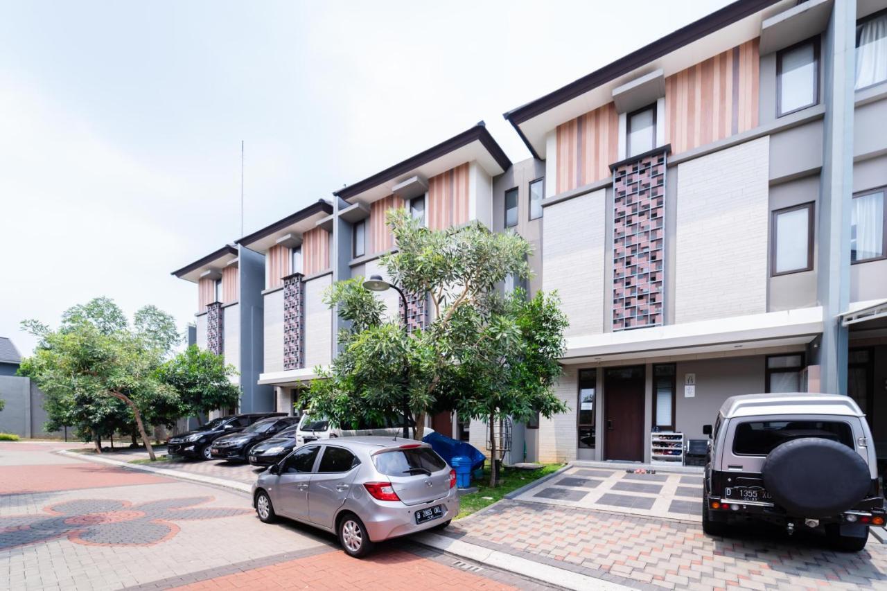 Pagedangan Koolkost Near Aeon Mall Bsd מראה חיצוני תמונה