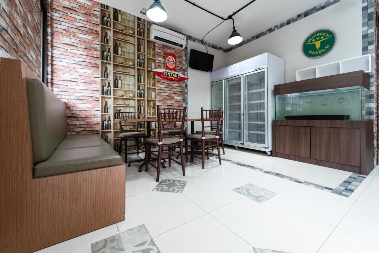 Pagedangan Koolkost Near Aeon Mall Bsd מראה חיצוני תמונה